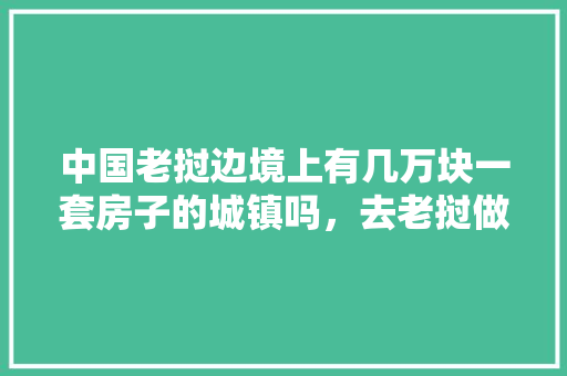 中国老挝边境上有几万块一套房子的城镇吗，去老挝做装修要准备什么东西。 中国老挝边境上有几万块一套房子的城镇吗，去老挝做装修要准备什么东西。 家居装饰