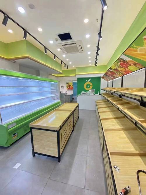 20-30平水果店装修，水果店装修准备什么材料好。 20-30平水果店装修，水果店装修准备什么材料好。 二手房