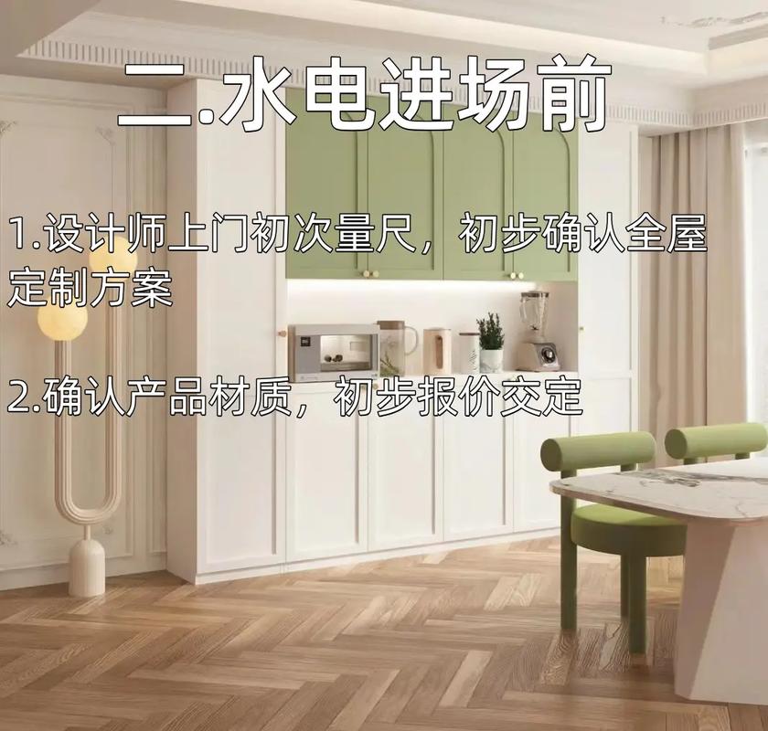 家里装修自己装，应该在哪个时候准备哪些材料？需要几个月时间，全屋定制装修前准备什么东西。 家里装修自己装，应该在哪个时候准备哪些材料？需要几个月时间，全屋定制装修前准备什么东西。 家居装饰