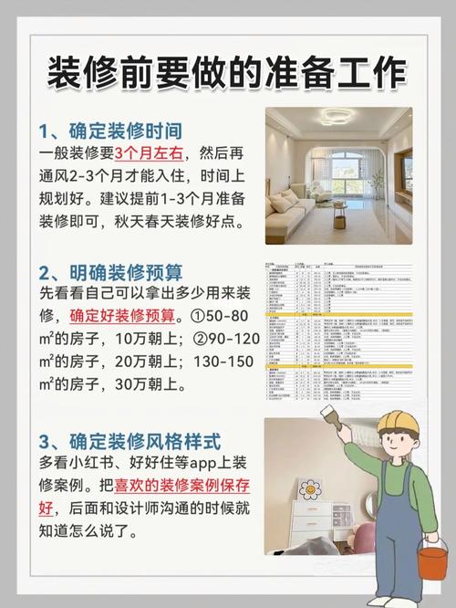 装修前要准备什么，装修前要做什么准备工作。 装修前要准备什么，装修前要做什么准备工作。 家居装饰