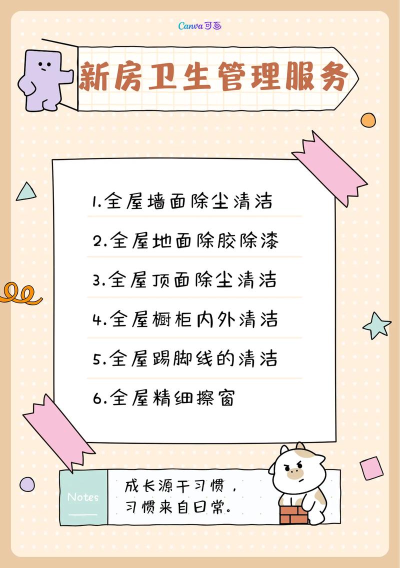 请问新房装修后如何清洁?有哪些注意事项呢,新房装修好准备保洁什么内容。 家居装饰 请问新房装修后如何清洁?有哪些注意事项呢,新房装修好准备保洁什么内容。 请问新房装修后如何清洁?有哪些注意事项呢,新房装修好准备保洁什么内容。 家居装饰