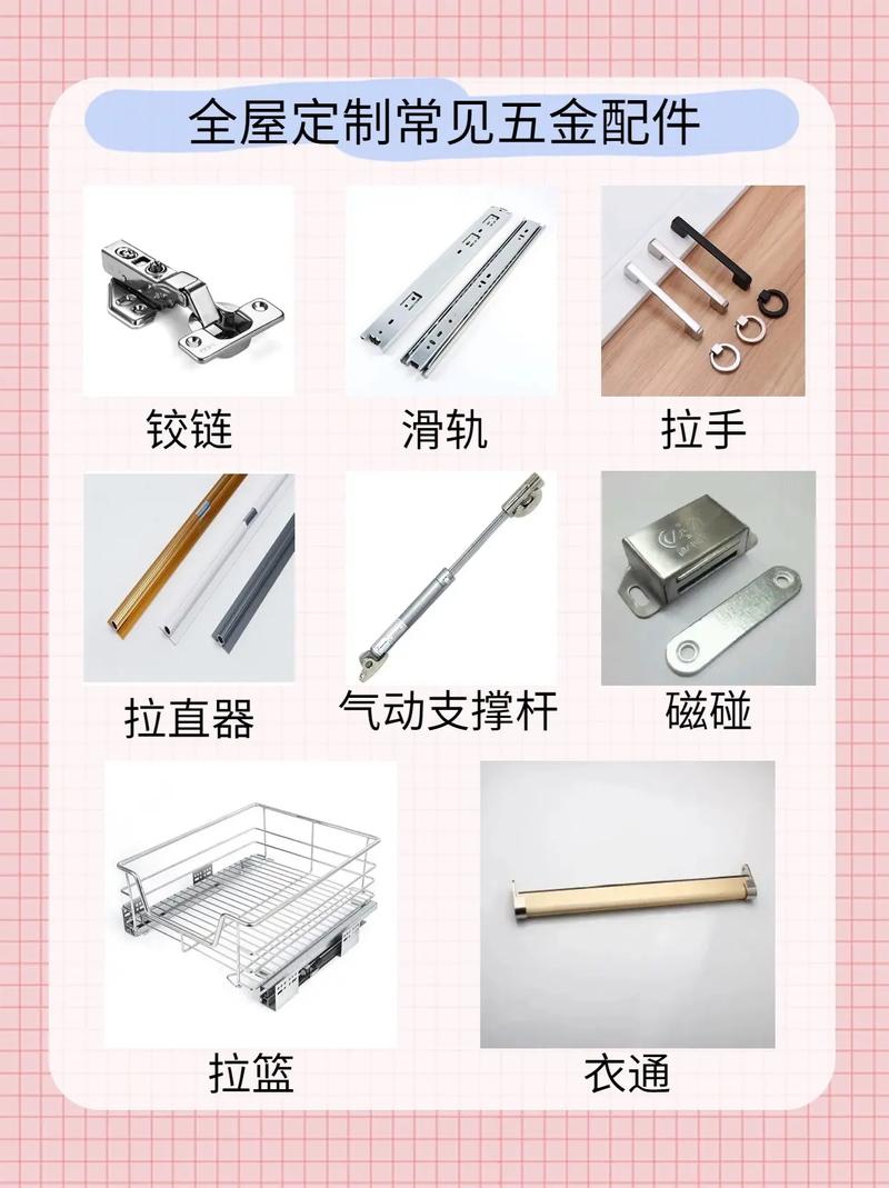 新房装修,五金配件如何选择,房子装修准备什么配件好。 买房须知 新房装修,五金配件如何选择,房子装修准备什么配件好。 新房装修,五金配件如何选择,房子装修准备什么配件好。 买房须知