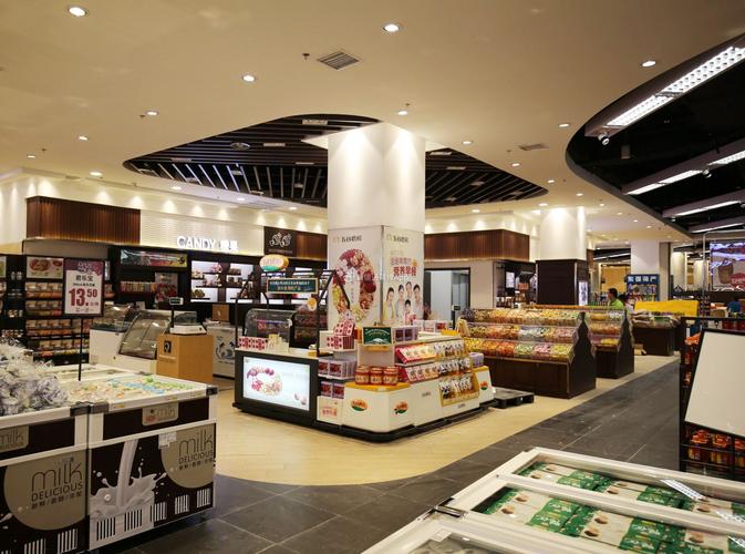 大型超市里面的吊顶要怎么做，店铺装修吊顶要准备什么东西。 大型超市里面的吊顶要怎么做，店铺装修吊顶要准备什么东西。 买房须知