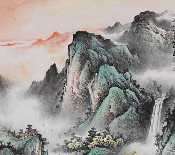 家居装饰如何悬挂山水画、风水画，装修风水要准备什么东西呢。 家居装饰如何悬挂山水画、风水画，装修风水要准备什么东西呢。 家居装饰
