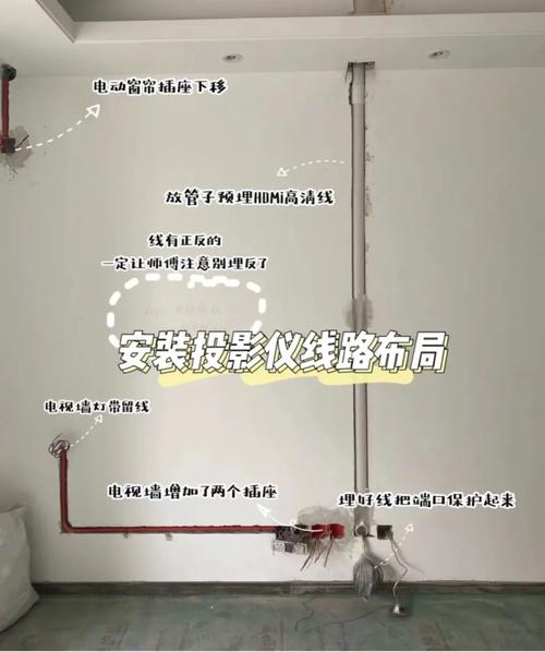 装修投影仪如何提前布线,为装修师傅提前准备什么东西。 家居设计 装修投影仪如何提前布线,为装修师傅提前准备什么东西。 装修投影仪如何提前布线,为装修师傅提前准备什么东西。 家居设计