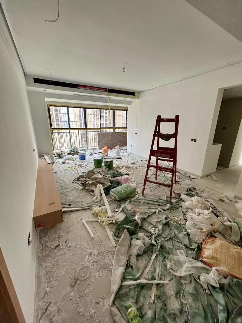 新房终于装修好了，满地的垃圾如何清洁呢，装修之后准备什么东西好。 新房终于装修好了，满地的垃圾如何清洁呢，装修之后准备什么东西好。 家居装饰
