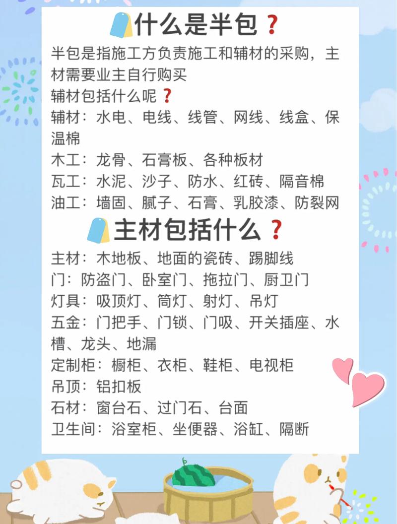 家庭装潢有些什么准备工作，装修房子全包要准备什么东西。 家庭装潢有些什么准备工作，装修房子全包要准备什么东西。 家居设计