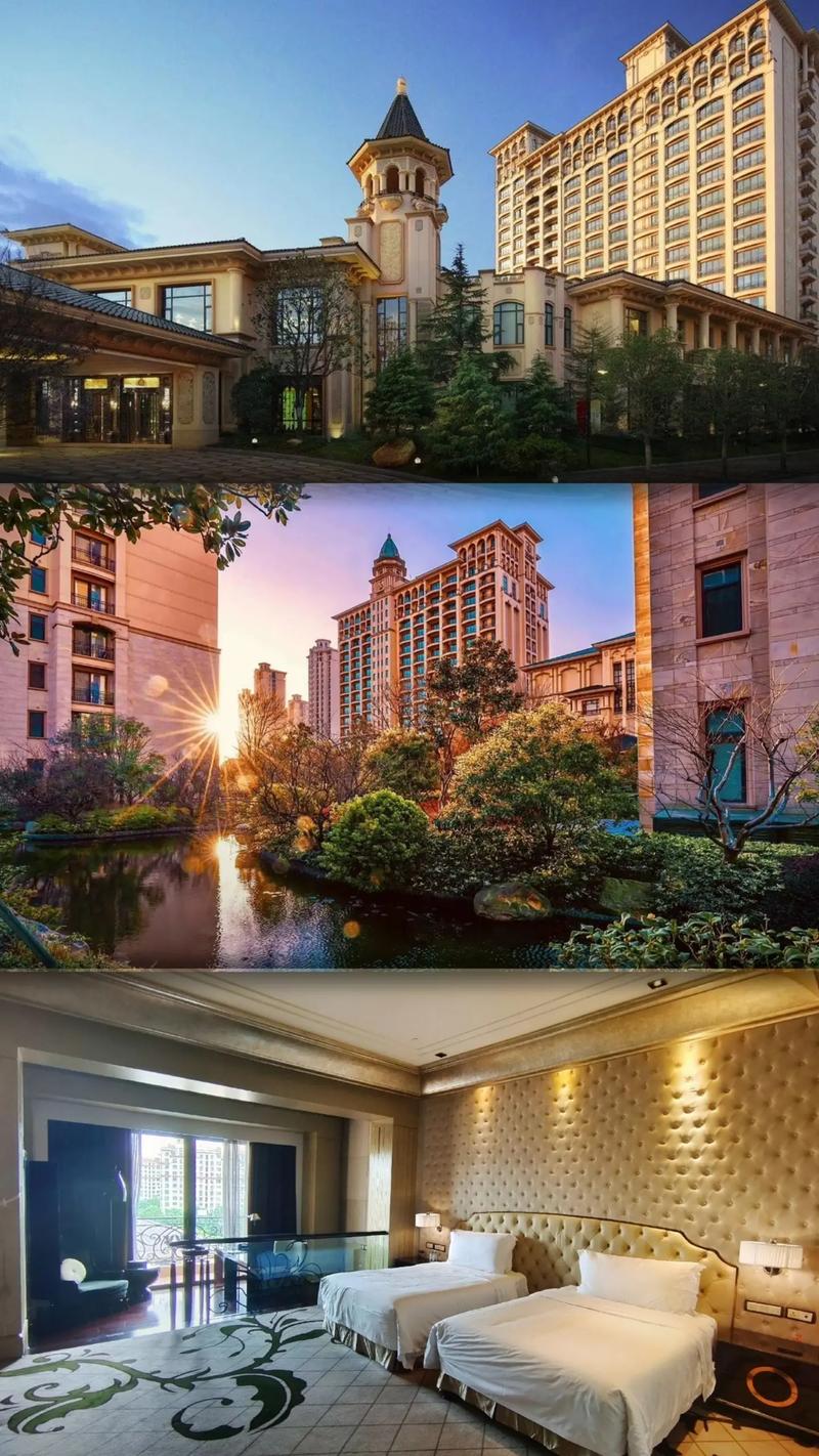 上海星河湾酒店,奢华与古典的完美融合 买房须知 上海星河湾酒店,奢华与古典的完美融合 上海星河湾酒店,奢华与古典的完美融合 买房须知