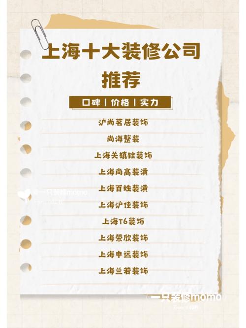 介绍上海装修公司强排名背后的实力与魅力 买房须知 介绍上海装修公司强排名背后的实力与魅力 介绍上海装修公司强排名背后的实力与魅力 买房须知