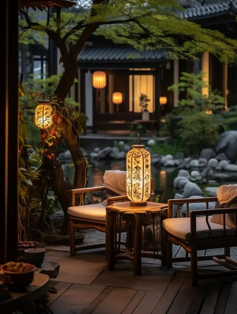 中式浪漫庭院装修,古韵今风,匠心独运 家居设计 中式浪漫庭院装修,古韵今风,匠心独运 中式浪漫庭院装修,古韵今风,匠心独运 家居设计