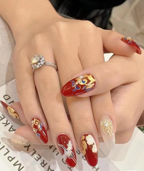古典韵味，美甲艺术的精致演绎_古典美甲店装修风格分析 古典韵味，美甲艺术的精致演绎_古典美甲店装修风格分析 家居装饰