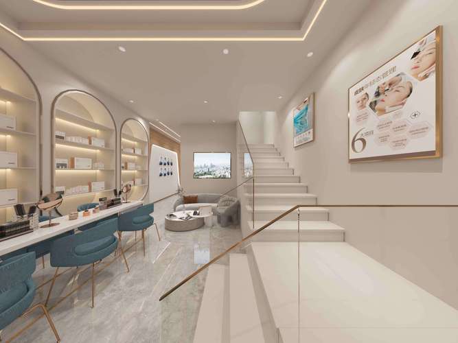 美容门店装修工程,打造优雅空间，提升顾客体验 美容门店装修工程,打造优雅空间，提升顾客体验 二手房