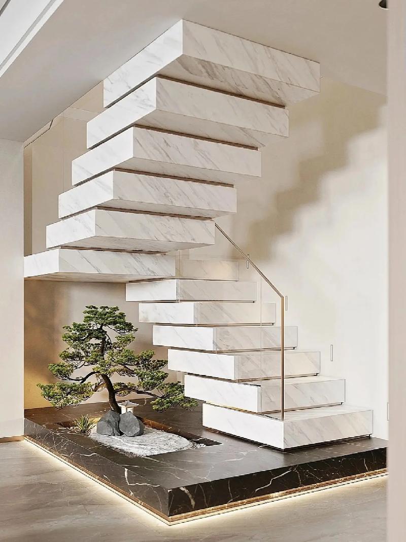 长安大街楼梯,匠心独运的装修艺术 装修知识 长安大街楼梯,匠心独运的装修艺术 长安大街楼梯,匠心独运的装修艺术 装修知识