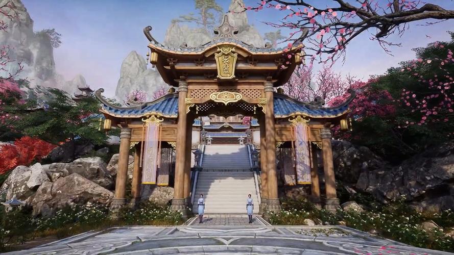 《仙剑奇侠传7》美术风格打造家居新境界 家居装饰 《仙剑奇侠传7》美术风格打造家居新境界 《仙剑奇侠传7》美术风格打造家居新境界 家居装饰