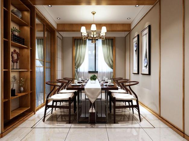 中国风室内饭店装修,传统与现代的完美融合 中国风室内饭店装修,传统与现代的完美融合 家居装饰