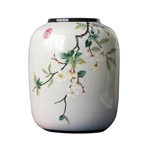 圆瓶之美,圆形背景花瓶的装修艺术 圆瓶之美,圆形背景花瓶的装修艺术 家居设计