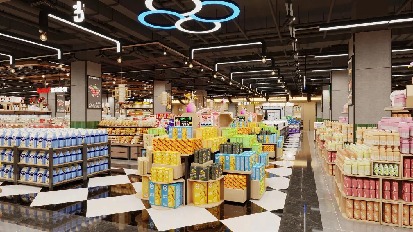 丰台超市装修,成本与价值的完美平衡 家居装饰 丰台超市装修,成本与价值的完美平衡 丰台超市装修,成本与价值的完美平衡 家居装饰