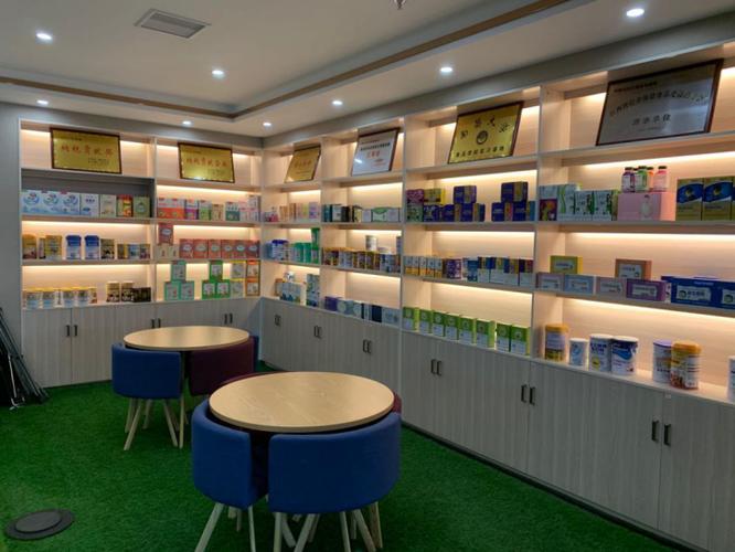 保健品店面装修,打造健康生活新体验 保健品店面装修,打造健康生活新体验 装修知识