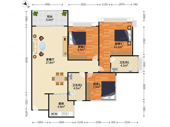 品味品质生活,探寻一品麓苑装修平面图背后的美学奥秘 家居装饰 品味品质生活,探寻一品麓苑装修平面图背后的美学奥秘 品味品质生活,探寻一品麓苑装修平面图背后的美学奥秘 家居装饰