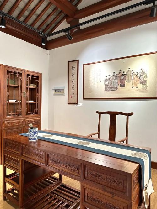 壹品书院室内装修,匠心独运,传承文化之美 装修知识 壹品书院室内装修,匠心独运,传承文化之美 壹品书院室内装修,匠心独运,传承文化之美 装修知识