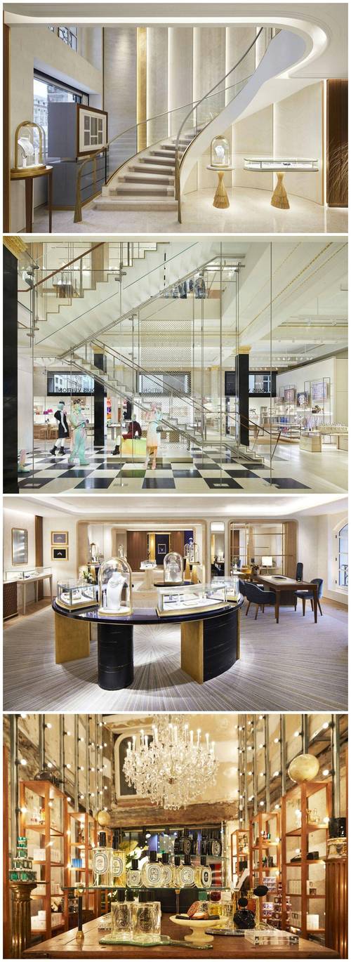 奢华再现,品味非凡_最新奢侈品店装修赏析 家居设计 奢华再现,品味非凡_最新奢侈品店装修赏析 奢华再现,品味非凡_最新奢侈品店装修赏析 家居设计