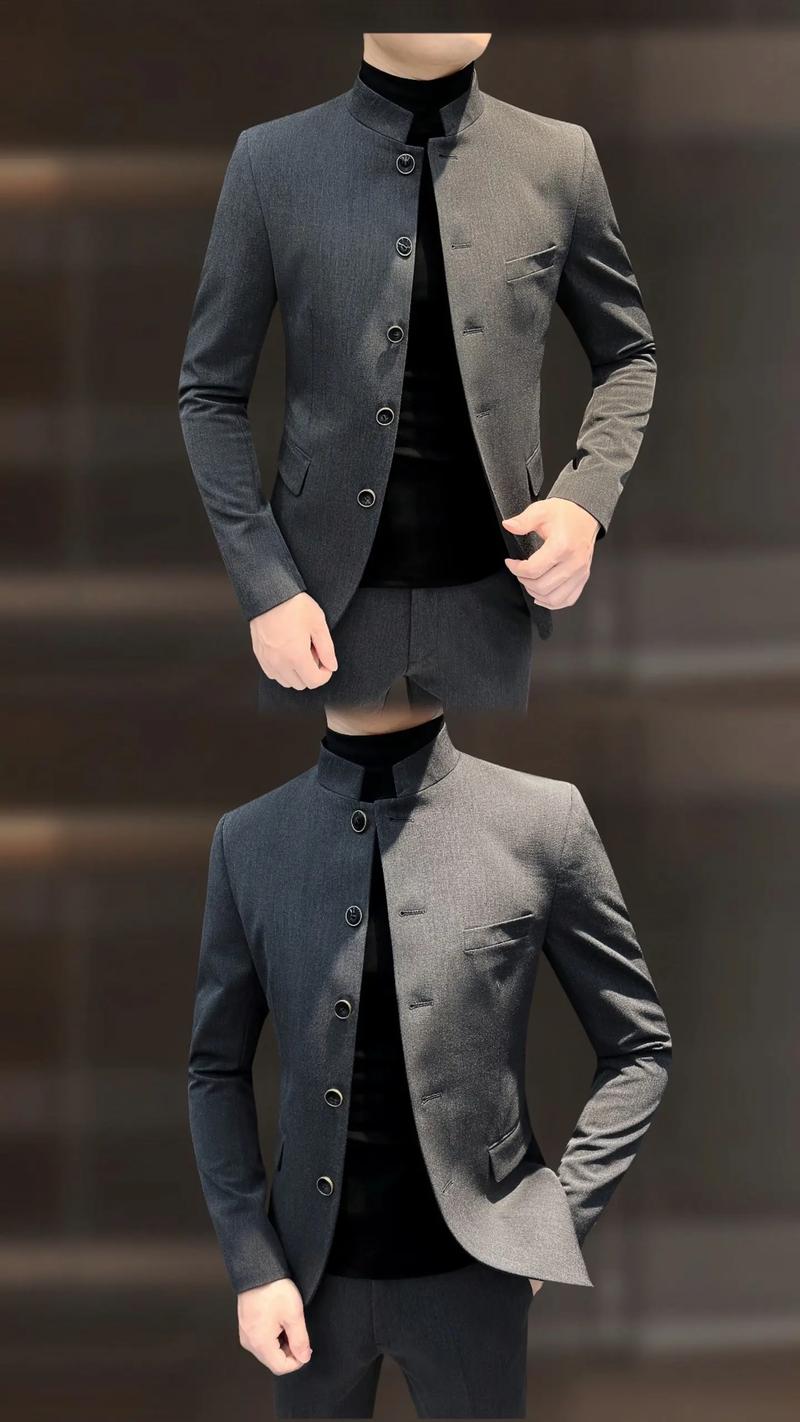 中山装修身外套,中长款设计，演绎男士时尚风采 中山装修身外套,中长款设计，演绎男士时尚风采 家居装饰