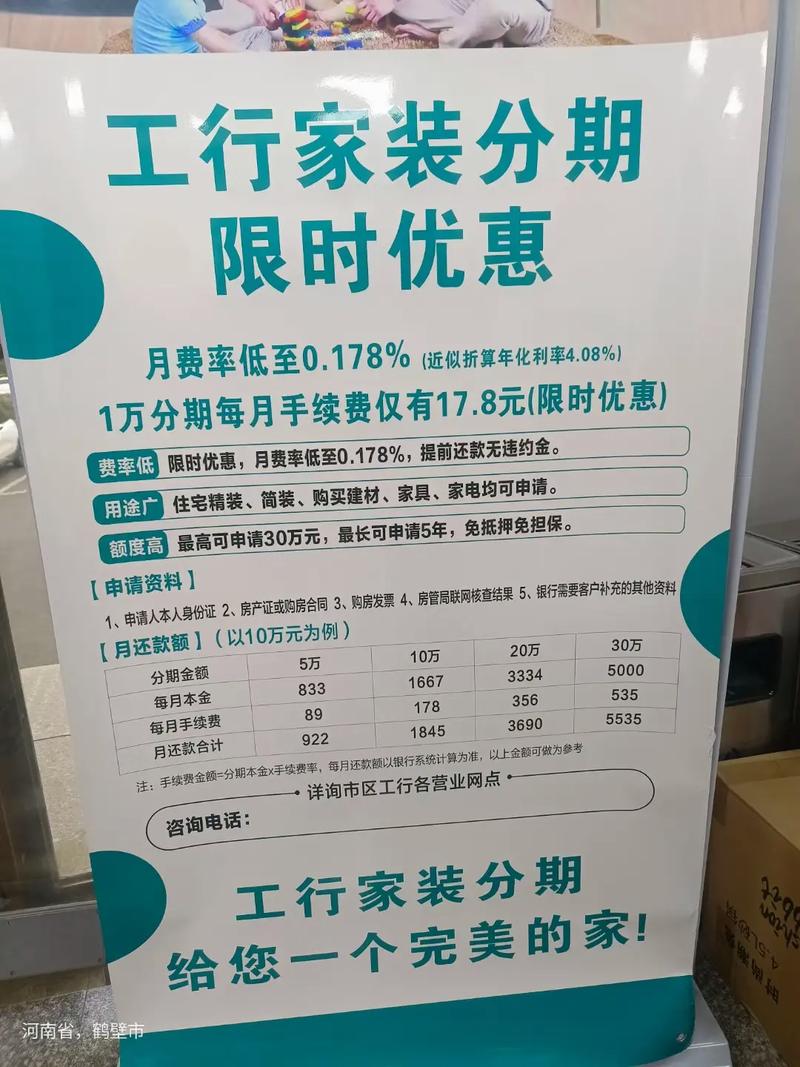 介绍工商银行装修贷额度审批奥秘,多维度考量，助力家居梦想 介绍工商银行装修贷额度审批奥秘,多维度考量，助力家居梦想 二手房