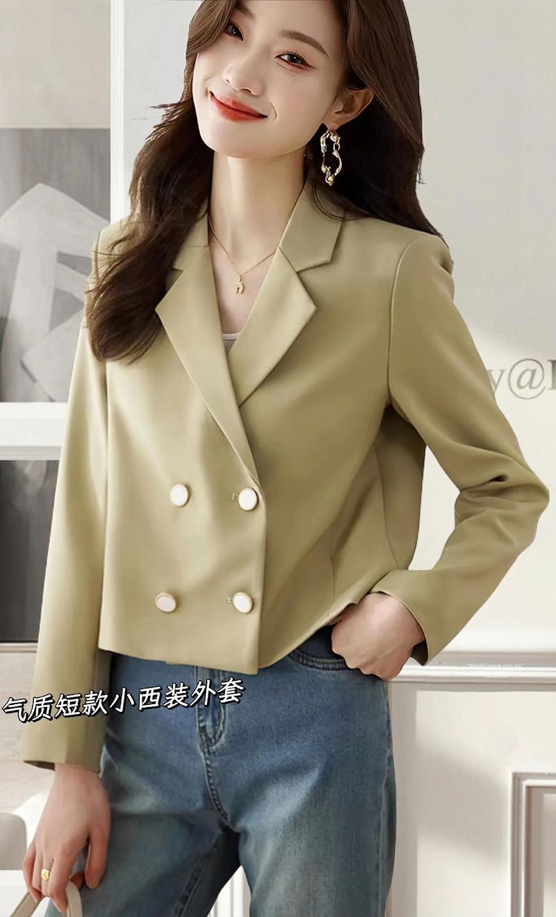 休闲百搭小西装，春日时尚新选择 休闲百搭小西装，春日时尚新选择 装修知识