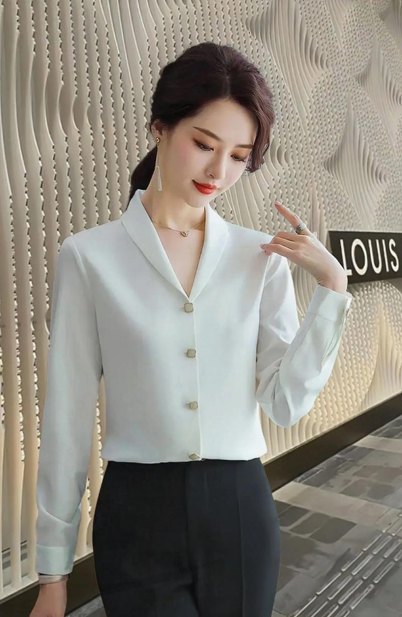 优雅职业，尽在女款衬衣_身材适配与装修美学 优雅职业，尽在女款衬衣_身材适配与装修美学 买房须知
