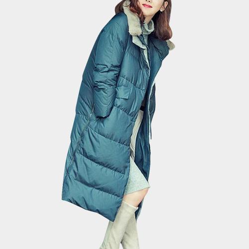 冬季必备，女装修身羽绒服外套,时尚与保暖的完美融合 冬季必备，女装修身羽绒服外套,时尚与保暖的完美融合 家居装饰