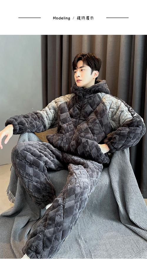 加绒休闲套装修身男款冬款,温暖与时尚的完美结合 家居装饰 加绒休闲套装修身男款冬款,温暖与时尚的完美结合 加绒休闲套装修身男款冬款,温暖与时尚的完美结合 家居装饰