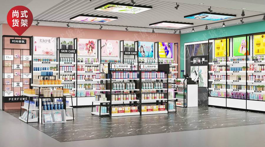 化妆品仓储装修,美学与适用并重的艺术展现 化妆品仓储装修,美学与适用并重的艺术展现 家居装饰