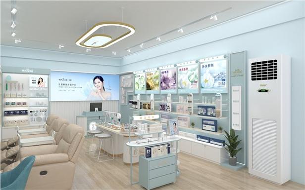 十平护肤品店,精致空间里的护肤美学之旅 十平护肤品店,精致空间里的护肤美学之旅 买房须知
