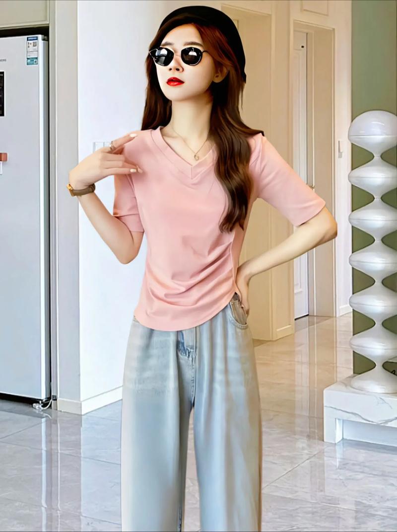 夏季女装修身显瘦洋气款短袖,演绎夏日时尚风采 夏季女装修身显瘦洋气款短袖,演绎夏日时尚风采 家居装饰