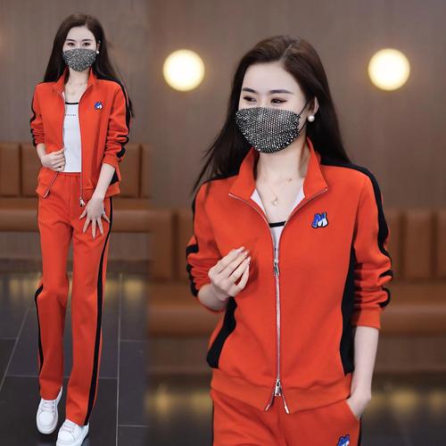 女年轻运动套装修身春秋款,时尚与健康并存的选择 女年轻运动套装修身春秋款,时尚与健康并存的选择 家居装饰