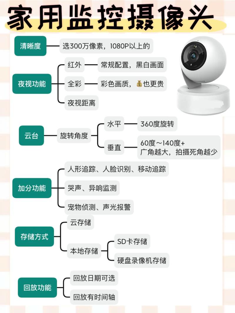 家用装修摄像头选购指南,安全守护，智慧生活 家用装修摄像头选购指南,安全守护，智慧生活 买房须知