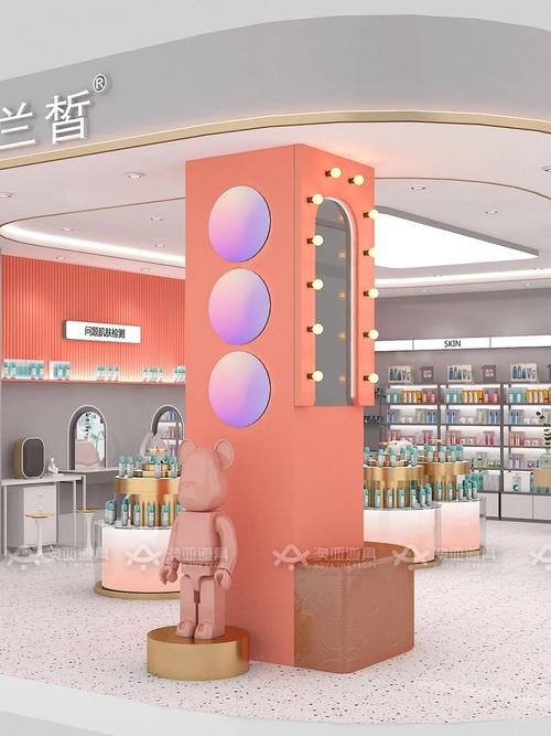 打造时尚空间,化妆品店柱子装修效果图赏析 买房须知 打造时尚空间,化妆品店柱子装修效果图赏析 打造时尚空间,化妆品店柱子装修效果图赏析 买房须知