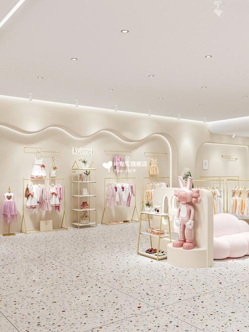 打造网红童装店，重庆童装店装修新风尚 打造网红童装店，重庆童装店装修新风尚 买房须知