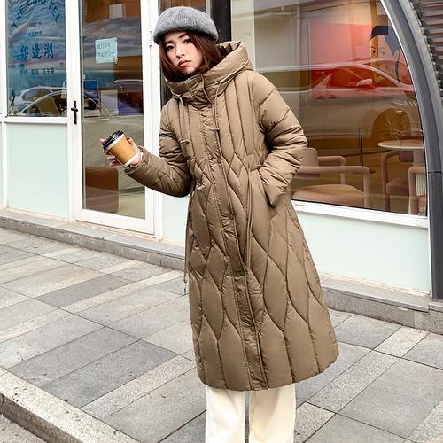 时尚保暖两不误_棉衣羽绒服长款女装修身分析 时尚保暖两不误_棉衣羽绒服长款女装修身分析 买房须知