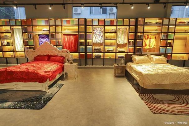 温馨雅致，床品店装修效果图中的艺术与生活交融 温馨雅致，床品店装修效果图中的艺术与生活交融 装修知识