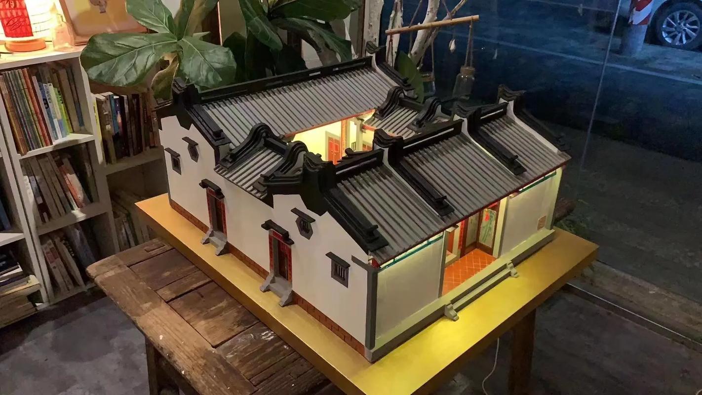 潮汕四点金装修风格,传统与现代的完美融合 潮汕四点金装修风格,传统与现代的完美融合 二手房