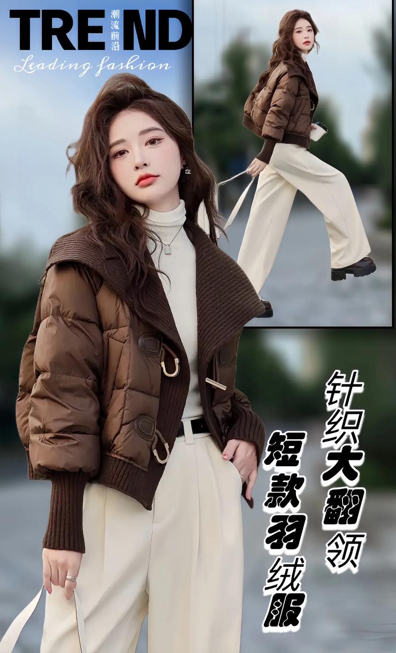 短款羽绒服翻领修身设计,潮流与适用的完美结合 短款羽绒服翻领修身设计,潮流与适用的完美结合 装修知识