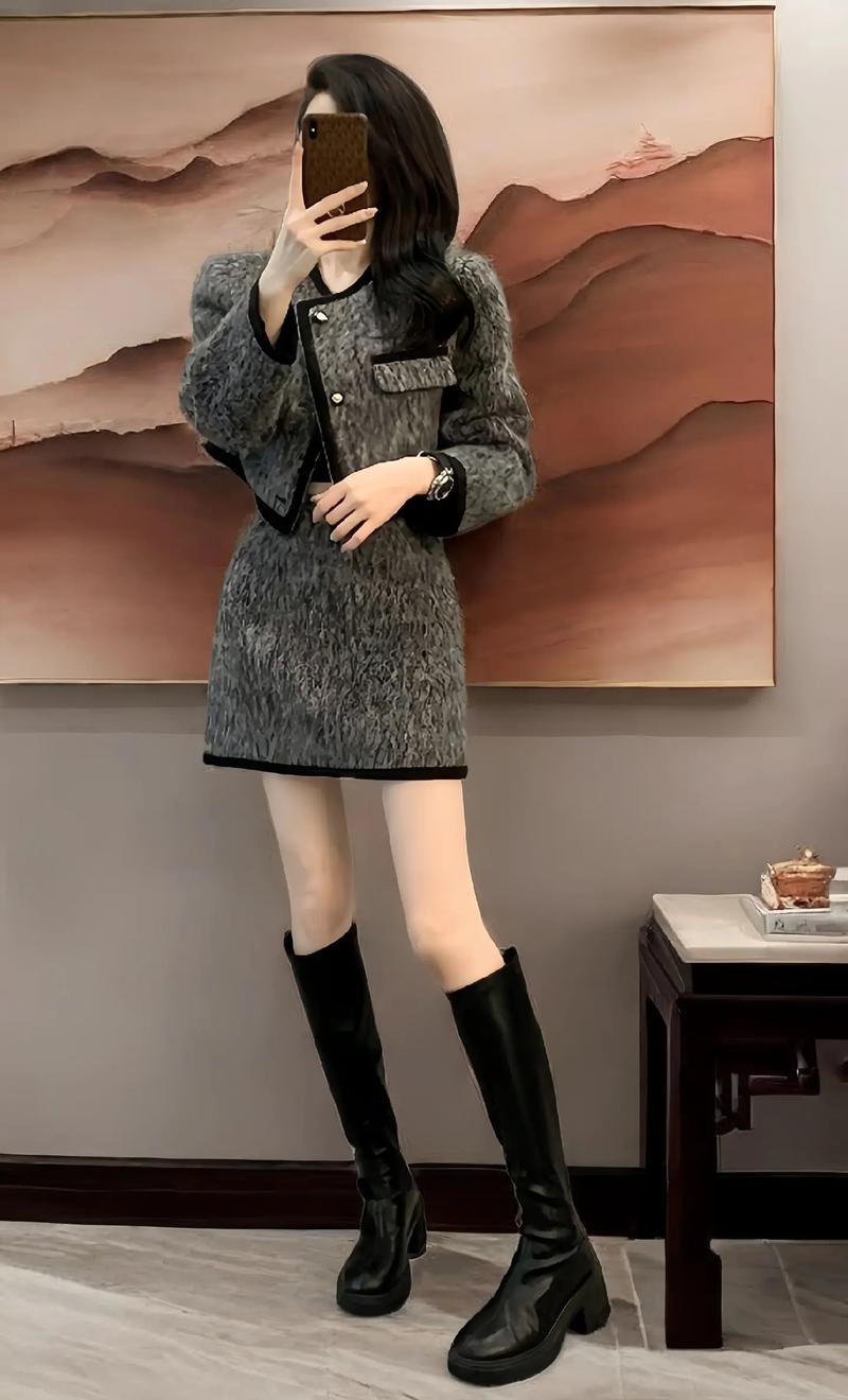 秋冬必备_修身连衣套装裙，演绎优雅时尚风采 秋冬必备_修身连衣套装裙，演绎优雅时尚风采 买房须知