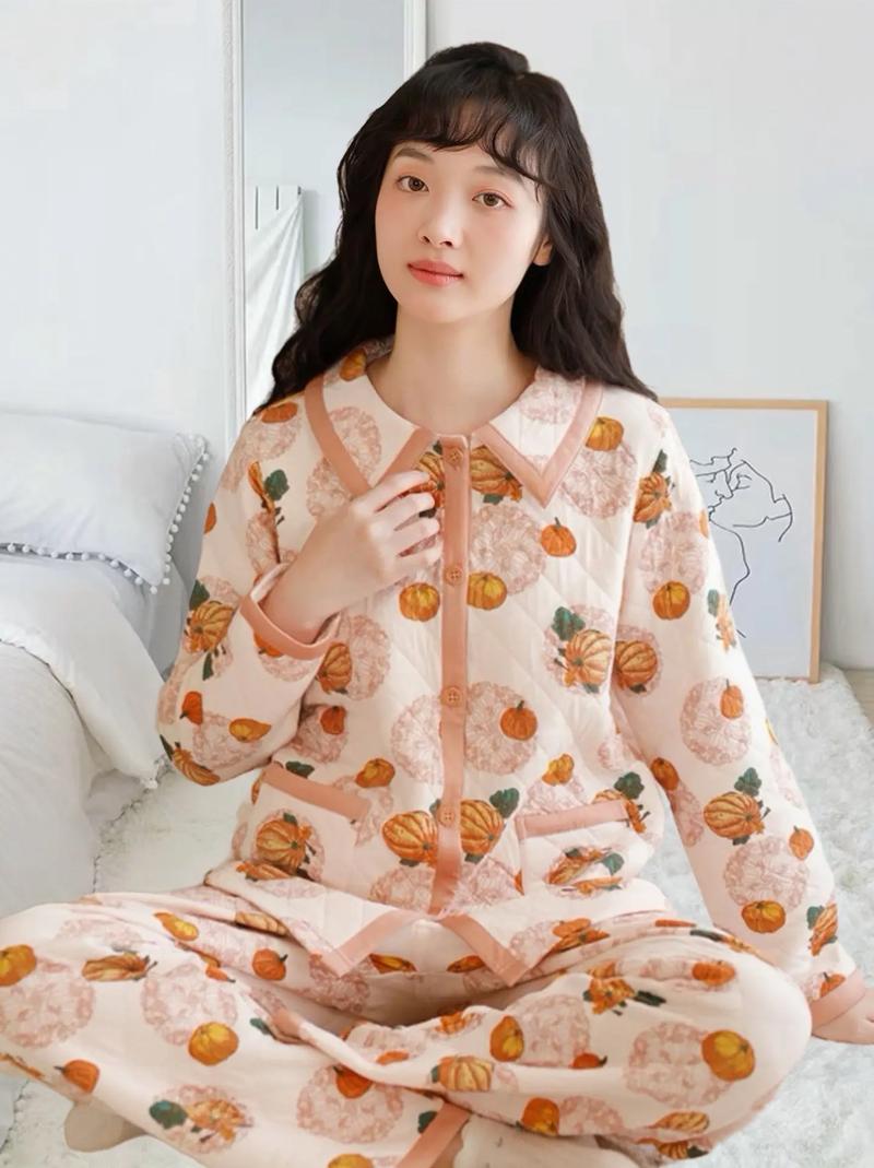 秋冬新款女士睡衣,修身显瘦，尽显优雅韵味 秋冬新款女士睡衣,修身显瘦，尽显优雅韵味 装修知识
