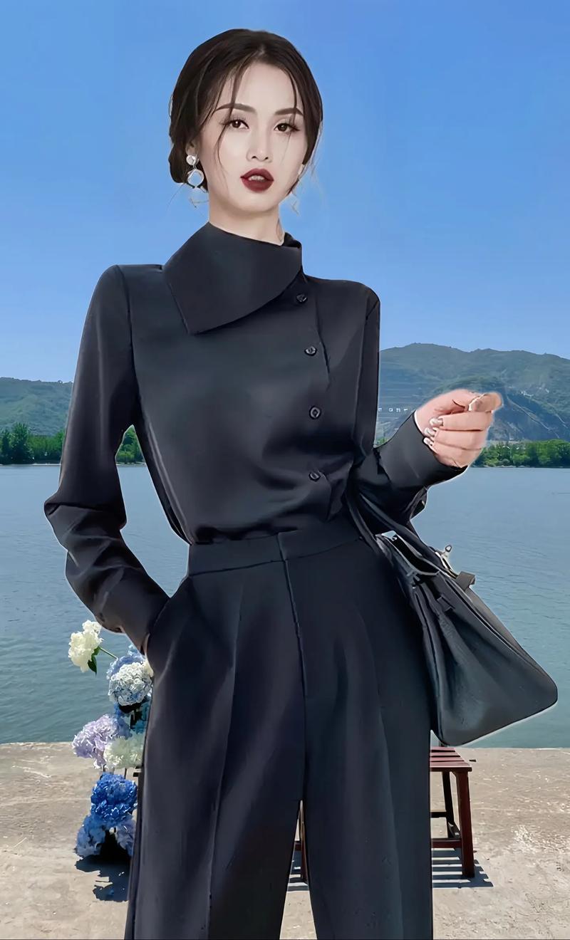 秋装修身衬衫女新款爆款,打造优雅职场风 装修知识 秋装修身衬衫女新款爆款,打造优雅职场风 秋装修身衬衫女新款爆款,打造优雅职场风 装修知识
