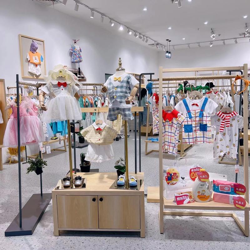 童装店装修网红款门口，打造潮流童趣空间 童装店装修网红款门口，打造潮流童趣空间 家居设计
