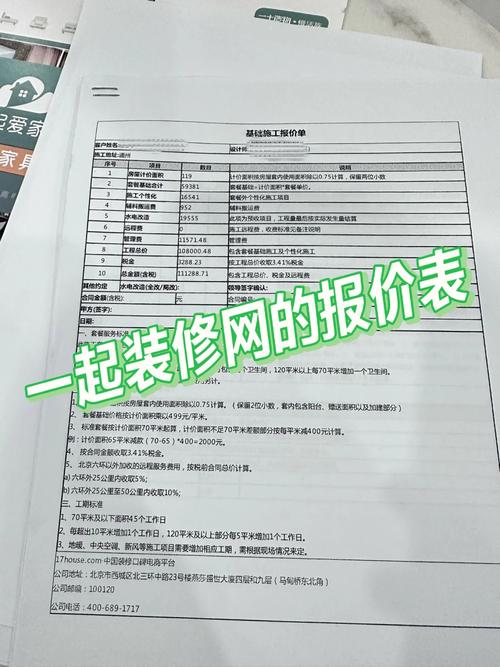 网签价,装修款是否应包含其中_详细分析 网签价,装修款是否应包含其中_详细分析 买房须知
