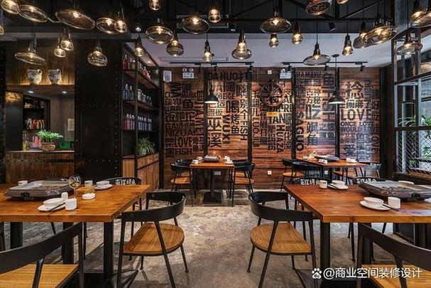 网红店铺装修,爆款新潮流，打造视觉盛宴的空间美学 网红店铺装修,爆款新潮流，打造视觉盛宴的空间美学 二手房