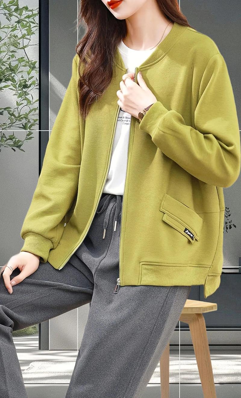 罗纹女装修身卫衣春款外套,时尚与舒适的完美结合 家居设计 罗纹女装修身卫衣春款外套,时尚与舒适的完美结合 罗纹女装修身卫衣春款外套,时尚与舒适的完美结合 家居设计