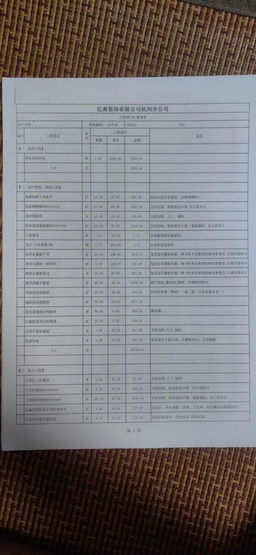 装修全包报价明细表介绍,9款装修方法详细分析 家居装饰 装修全包报价明细表介绍,9款装修方法详细分析 装修全包报价明细表介绍,9款装修方法详细分析 家居装饰